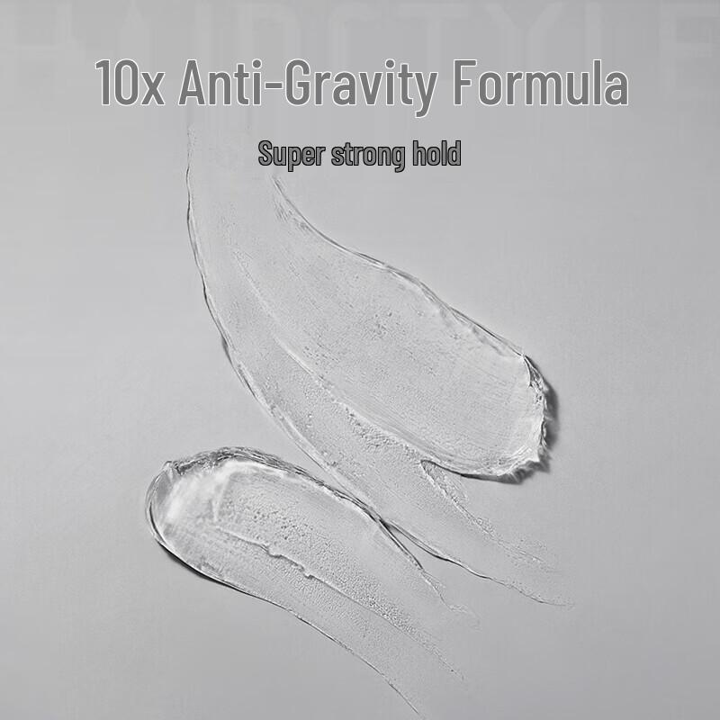 Men's Matte Hair Styling Wax