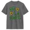 Unisexs TShirts Hip Hop De La Soul Funny Cotton Tees Short Sleeve T Shirt Crew Neck Clothing Gift Idea