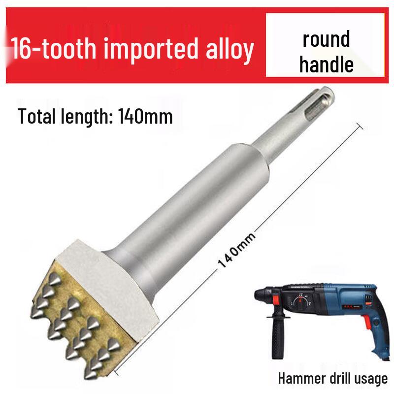 

Imported Alloy Flower Chisel