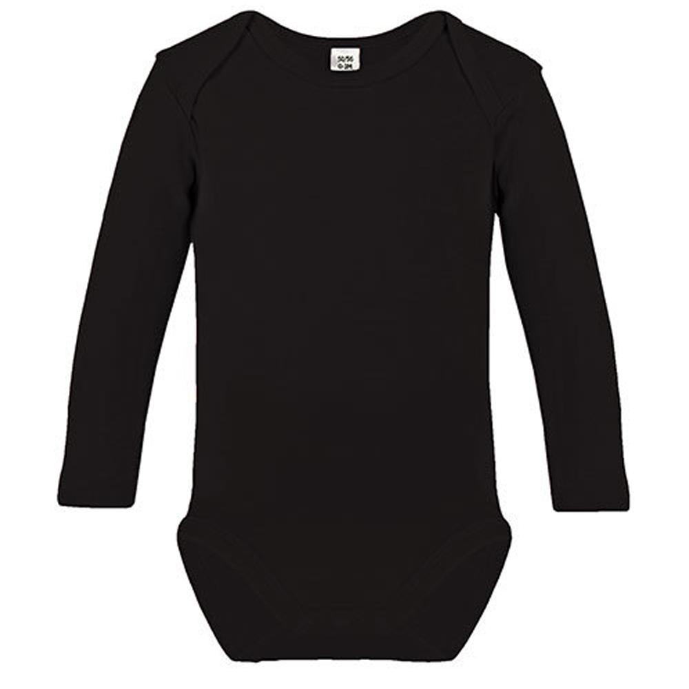 Link Kids Wear Baby Long-Sleeved Bodysuit