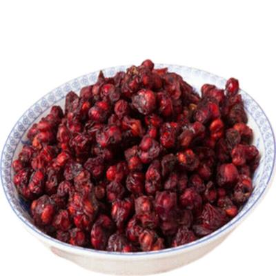 100g/200g/500g Chinensis Wu Wei Zi Tè alle erbe Tè biologico ai fiori di Schisandra selvatici essiccati