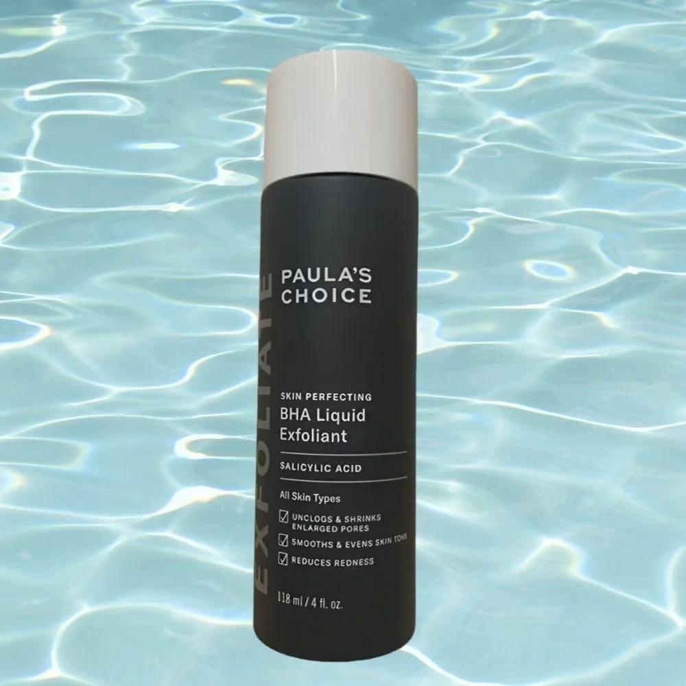 Pore-cleansing liquid exfoliating BHA 118ml