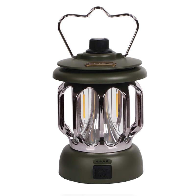 Mesaline Rechargeable LED Camping Lantern