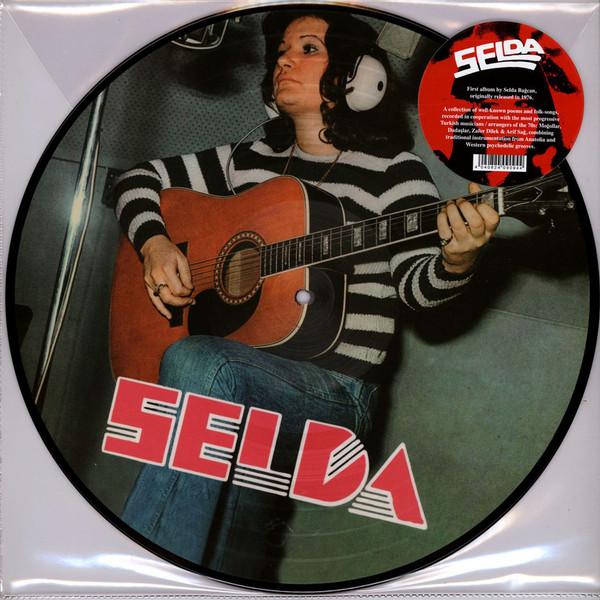 

LP Record SELDA - Selda PHS071 Pharaway Sounds 2022 Europe Rock