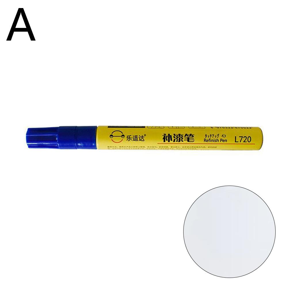 

1 шт. Ручка-корректор для удаления царапин на автомобиле, Автостайлинг, Портативный, Прозрачное покрытие, Автоинструмент, Pro, Appl K3L3 White-One size