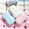 Bila de Săpun Squishy Strivibilă Jucărie Fidget Moale Fabricată Manual Rebound Lent Jucării Bilă de Săpun ASMR Senzorială Jucărie Anti Stres Cadou pentru Adult
