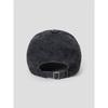8seconds Denim Tone-on-Tone Letter Ball Cap Ash (19578BWYA4)