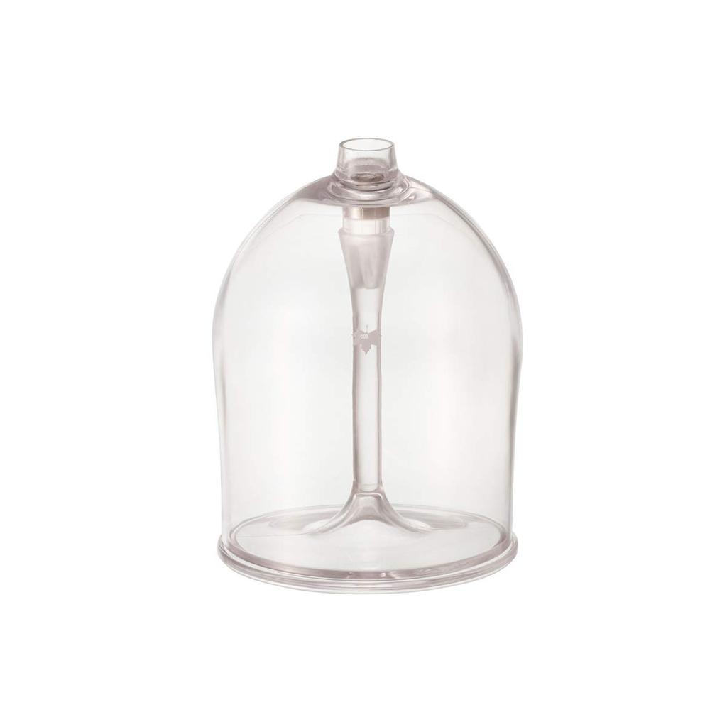 LOGOS Unzerbrechliches Weinglas mit Tragetasche, 81285180, Klar