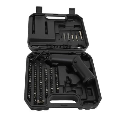 108 Pieces Set Electric Screwdriver Mini Portable Home Appliance Repair Electric Screwdriver Set