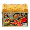 Treasure X Lost Lands Mystery Chest | Unlock and reveal over 25 surprises! Smash dragon blocks, solve puzzles, and insert dragon eyes for the ultimate