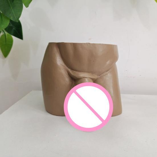 Nützlicher Blumentopf, kreativ, leicht, dekorativ