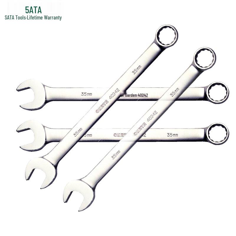 SATA 40245 Combination Wrench