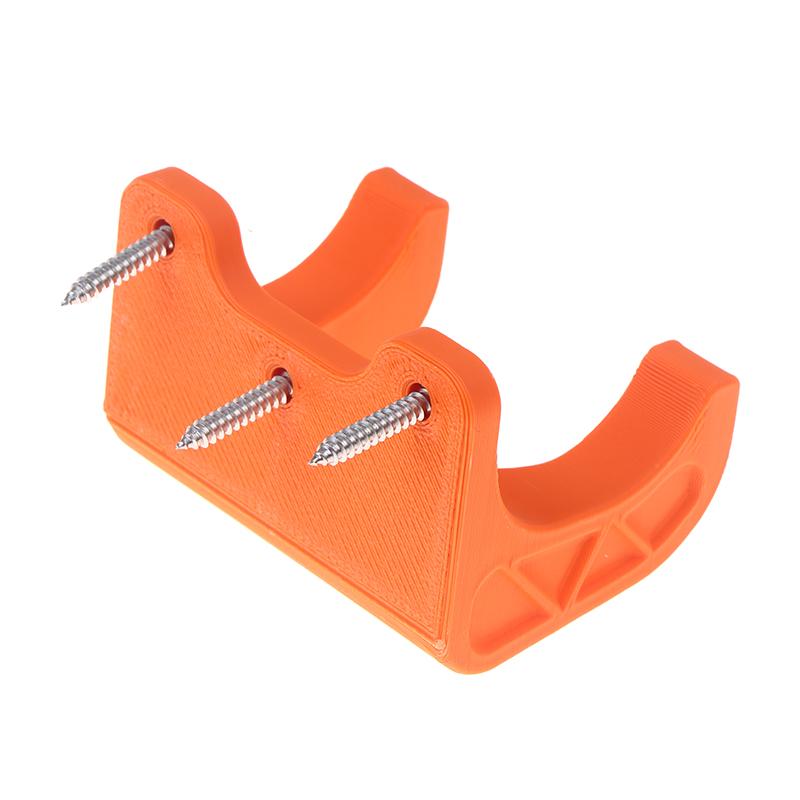 Garden Tool Hanger Organizer Wall Mount Rack Plastic Garage Storage Holder Shovel Rake Broom Mop Hanger Outdoor Shed Tool Holder