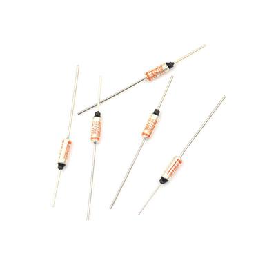 5Pcs Sf139E Sefuse Cutoffs Nec Thermal Fuse 142Celsius 142 Celsius Degree 10A 250V