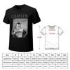 Albert Camus T Shirt T-Shirt tees affliction shirts rapper graphic tees customs design your own workout shirts for men