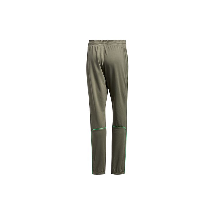 Adidas Rose Cuffed Pants Basketball Sports Men Bottoms Trace-Green GE2937