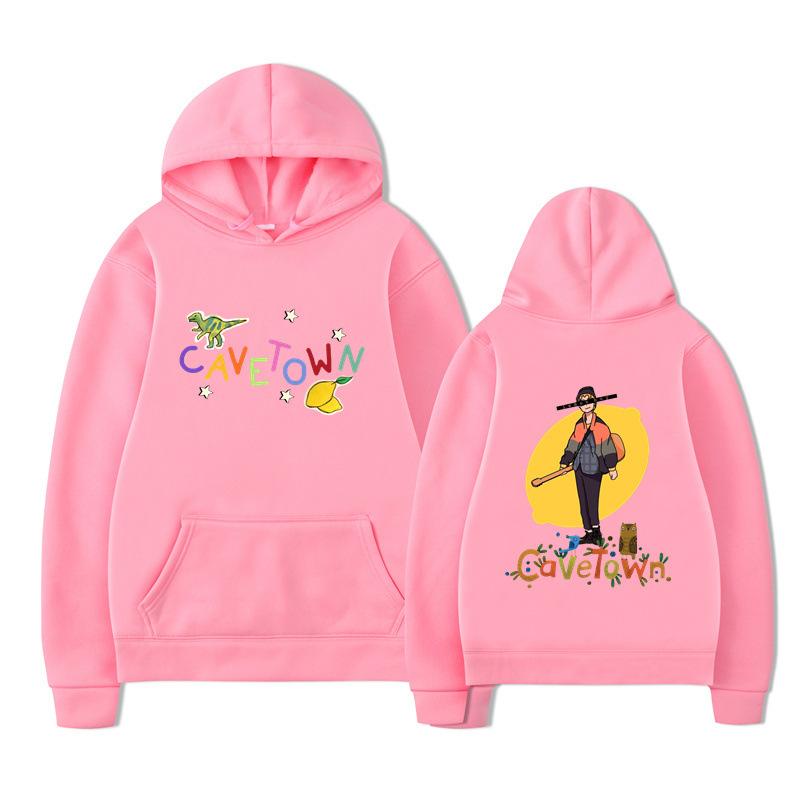 Hoodies Print Fashion Oversize New Sweatshirt Hip Hop Casual Unisex Autumn Winter Fleece Streetwear Tops Male Sudaderas