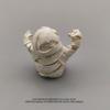 Bored Set Up A Happy Mummy Tabletop Interesting Funny Decorations Halloween Props Strange Small Gifts