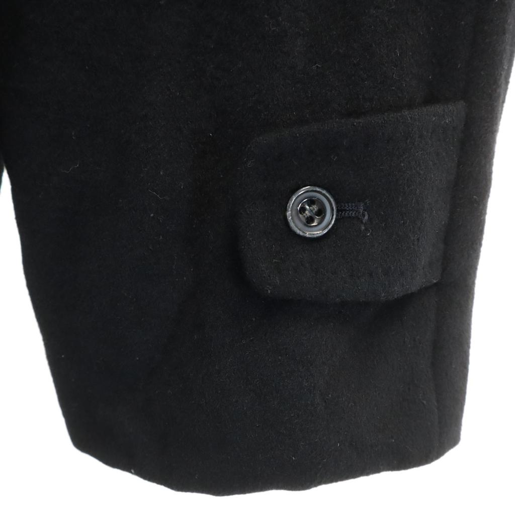 Roberta di Camerino made in Japan Wool coat 94A5 black Men's Used