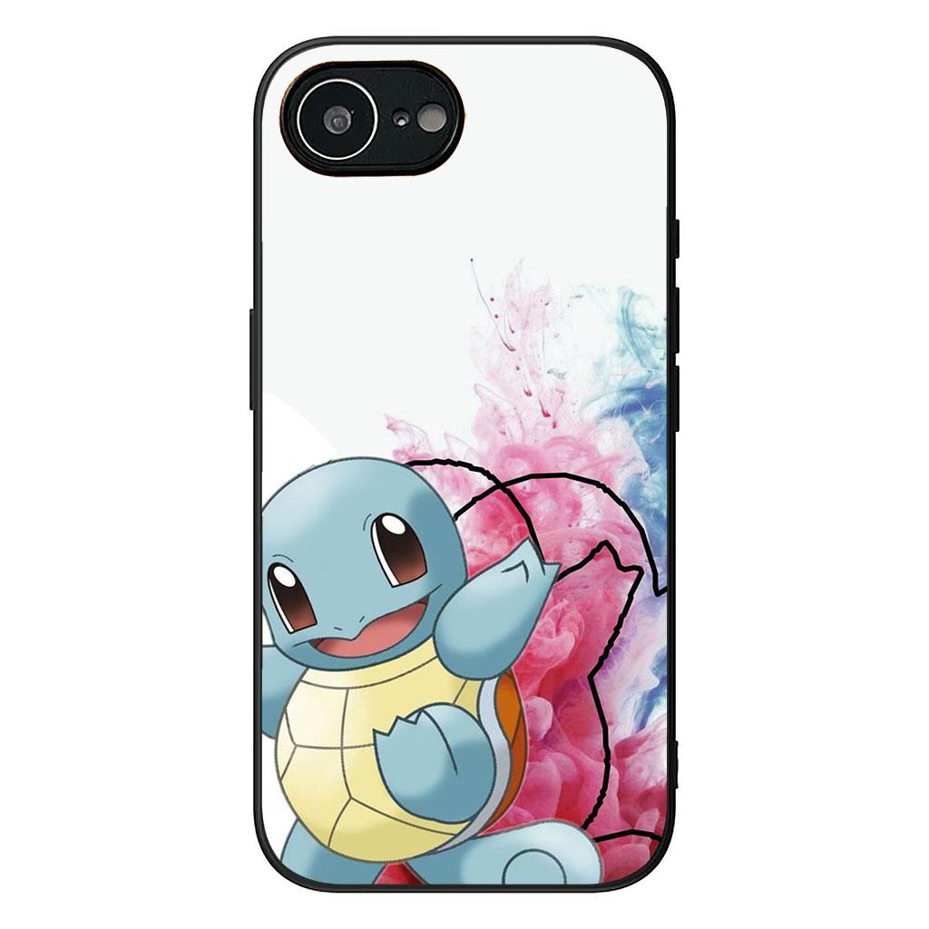

P-Pokemons GO Gengar P-Pikachus Psyduck for Samsung Galaxy S25 S24 S22 S23 FE Ultra Plus A56 A05 A06 A15 A16 A55 S7 Edge Case Galaxy A05