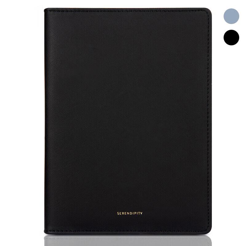 Deli A5 100-Sheet Loose-Leaf Notebook