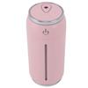 Mini Humidifier Compact Portable USB 7 Colors Light for Office Desk Bedroom Car Air