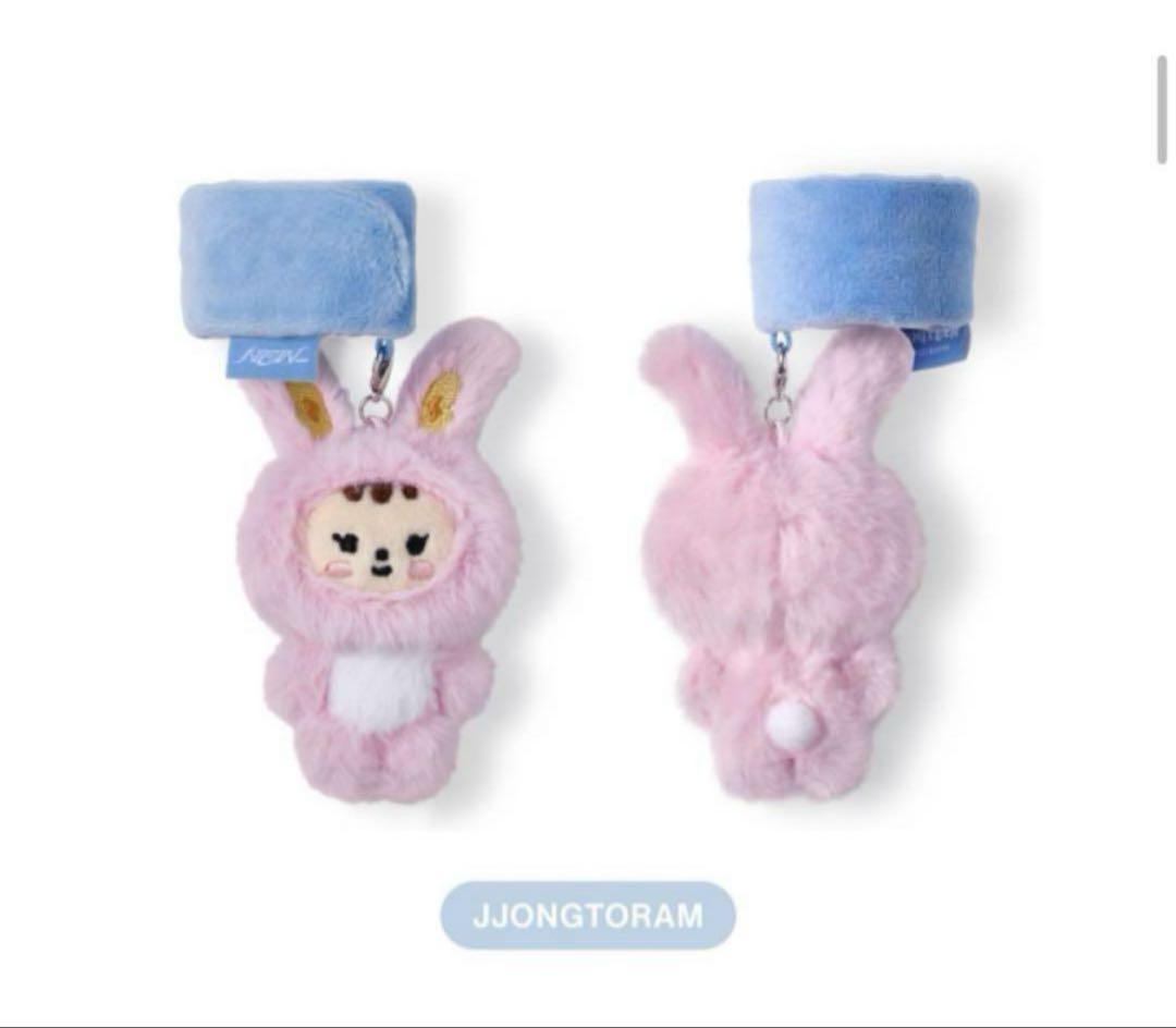 

[Б/У] Seventeen Jeonghan Waltz NEW_ Декоративная лента