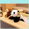 Plush Panda Toy For Kids With Soft Pp Cotton Filling Perfect Gift For Children