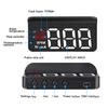 M3 Auto OBD2 Car Speedometer HUD Projector Display Head-Up Display Digital Speed Meter Windshield Vehicles Truck Auto Electronic