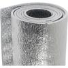 5mm Reflective Insulation Foam Core Radiant Barrier 40  80 Double Side Foil