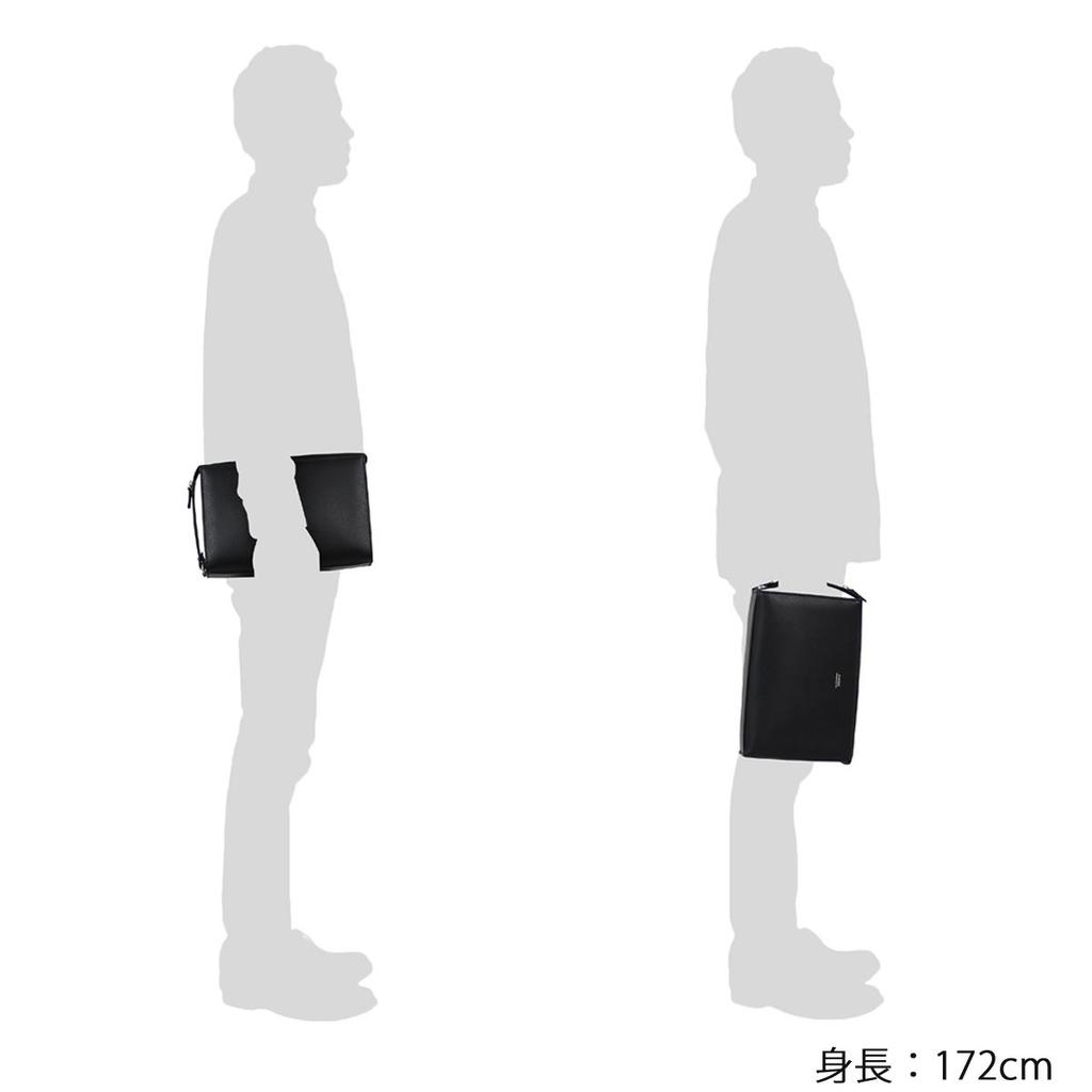 Porter PORTER FLUX Příruční taška 197-01508 Black10