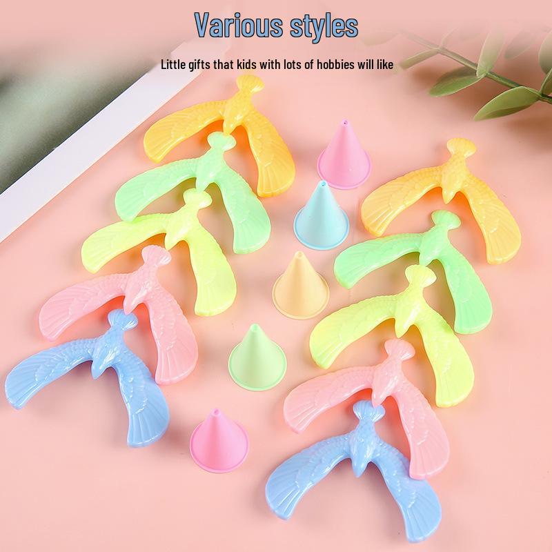 Mini Gravity Balance Eagle Educational Toy for Children
