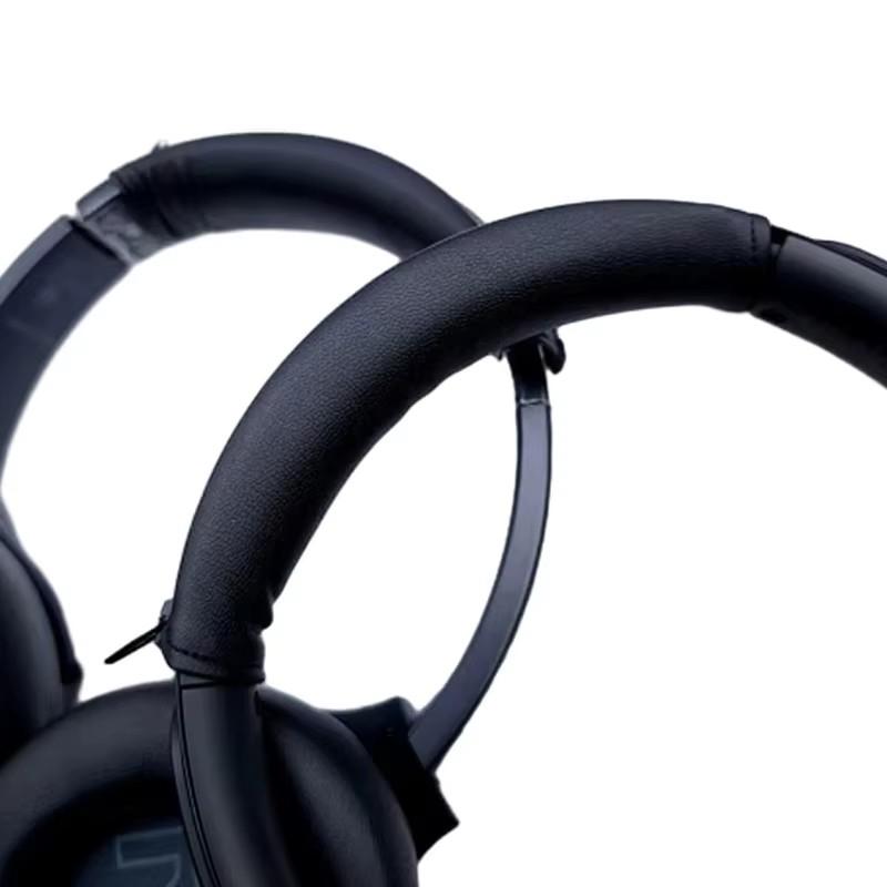 Replacement Headband Suitable For Anker Soundcore Life Q35 Q10 Q20 Q30 Headphone Head Beam leather Zipper Headbands Cushions