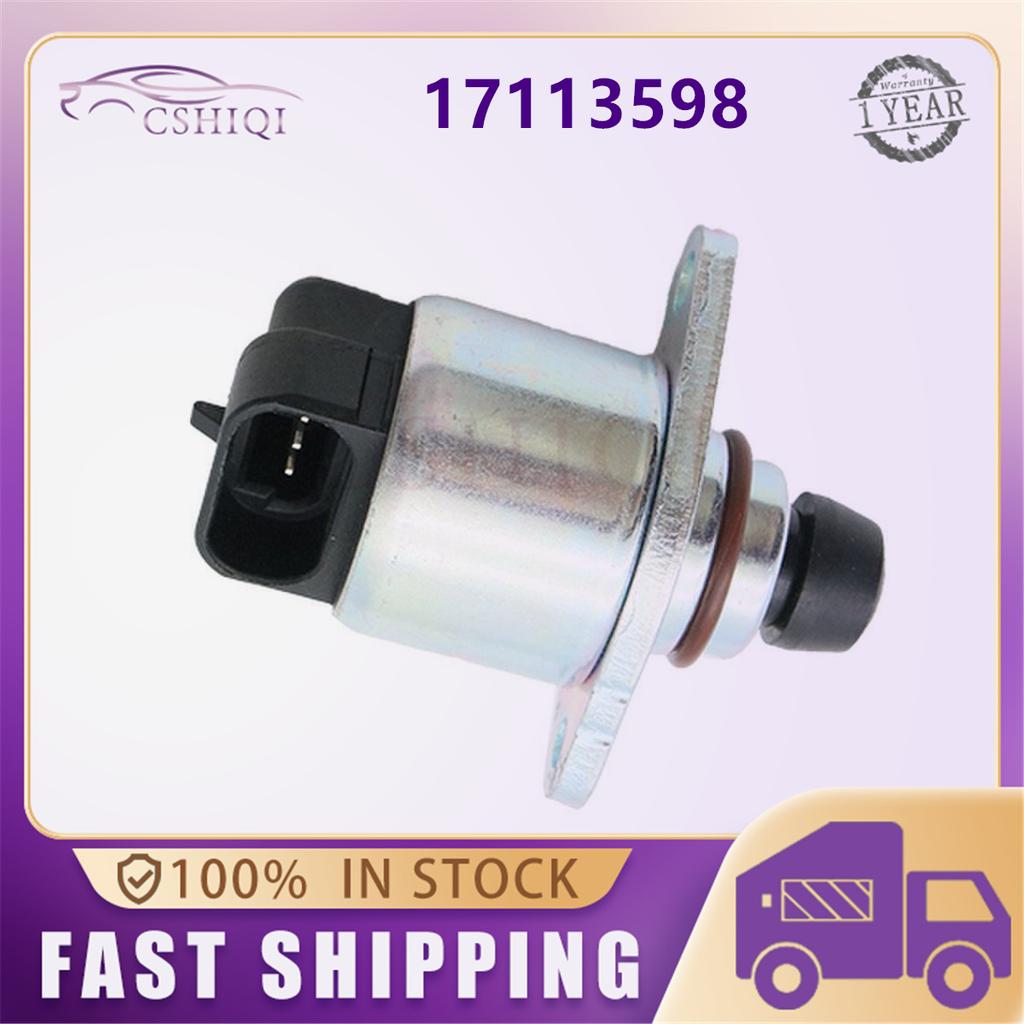 17113598 IACV Idle Air Control Valve 817206 For Chevrolet Silverado Suburban Tahoe Cadillac GMC Sierra Yukon Pontiac Firebird