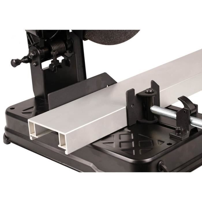 FERM PROFESSIONAL Scie À Panneaux COM1007P 2300 W 355 Mm