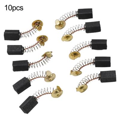 13mm*7.5mm*6.5mm Carbon Brush Carbon For Motor For Power Tools