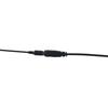 For Ford Fiesta 2008 2010 Aux Adapter Cable with 5 0 and Microphone Connects Mobile Devices To Car Radio AUX Input