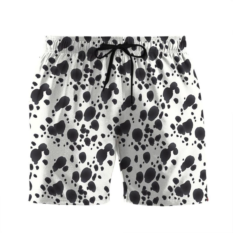 Fashion Funny Animal Tiger Snake Zebra Graphic Men's Beach Shorts 3D Printing For Men's Casual Shorts Cool Men's and Women's Shorts