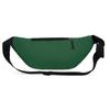 Close-Fit Marathon Running Waist Pack with Hidden Water Bottle Pouch and Phone Pocket