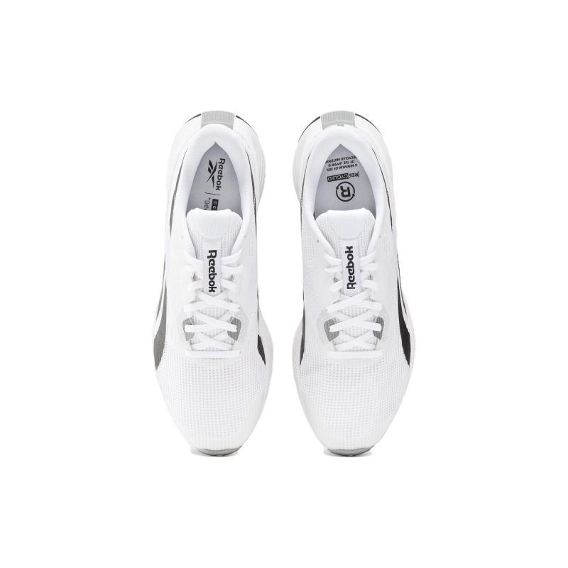 Reebok Energen Low Top Running Shoes Unisex White Black Sneakers 100074792