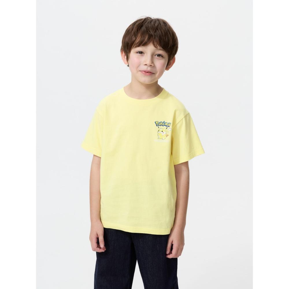 Uniqlo Japan Pok Mon Ut