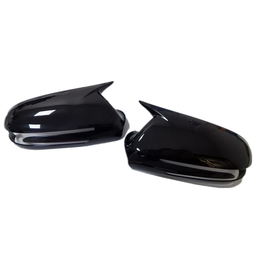 Für Mercedes Benz CLS-Klasse C219 W219 CLS280 2009 2010 2011 Auto Rückspiegel Seitenspiegelkappe Flügelkappe Türgehäuse Schale Verkleidung