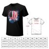 Hot Air Balloon Firework US American Flag 4Th Of July TShirt cheap stuff vintage t shirts custom tshirts men tshirt