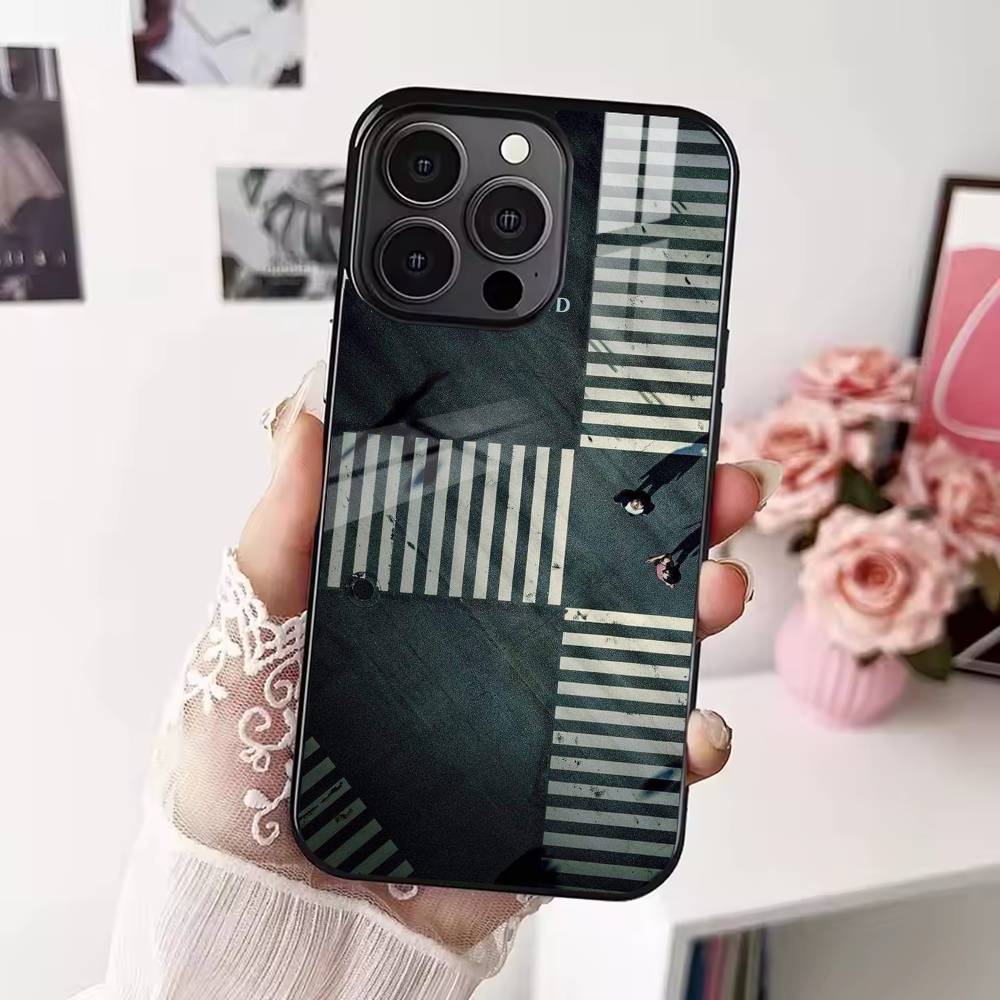 Hot TV Alice In Borderland Phone Case For iPhone 17 16 15 14 13 12 Pro Max Plus for Magsafe Mirror Wireless Magnetic Cover