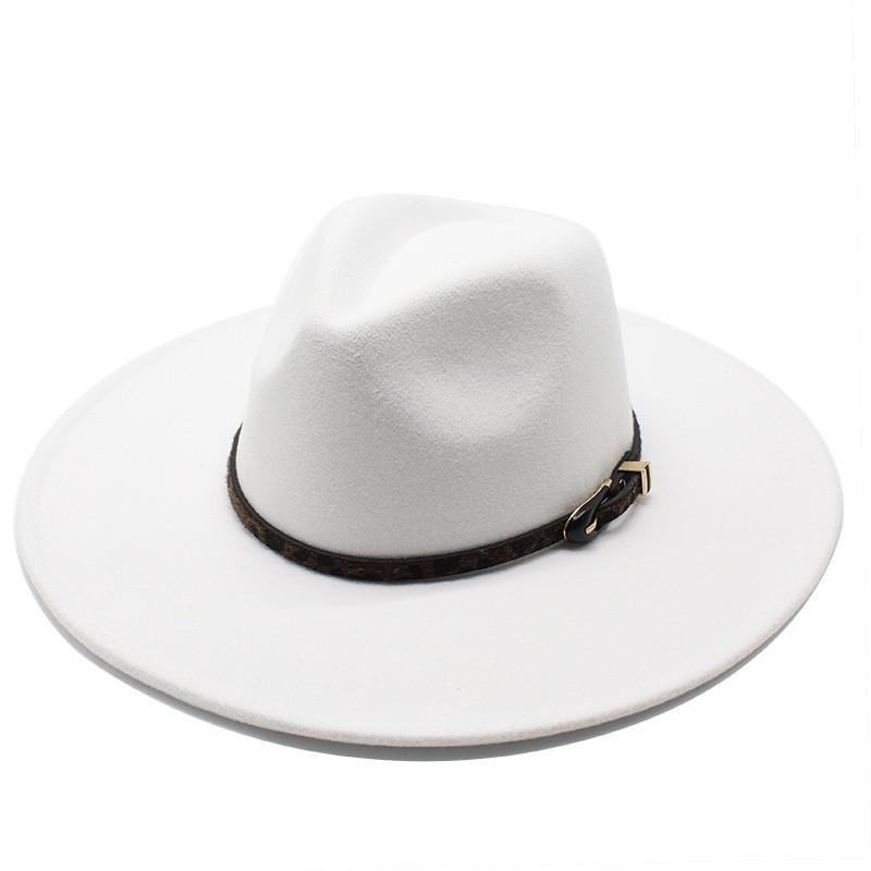 Classic Wool Felt Bowler Hat With Large Brim For Formal Events And Gifting