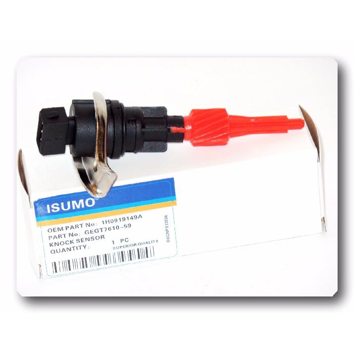 ISUMO 1H0919149A Vehicle Speed Sensor (VSS) Fits VW CABRIO GOLF JETTA