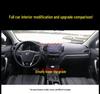 Compatible Genuine Leather Seat & Dashboard Wrap for Cars