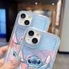 Cartoon Cute for Apple 13promax Mobile Phone Case Iphone14 Transparent 15 New Soft Case Silicone Airbag