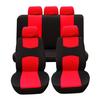 Universal Car Seat Cover Set for All Seasons - 4/9 Piece Set