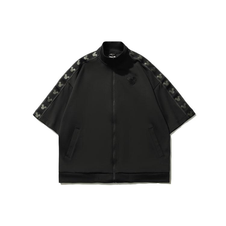 Li Ning x Disney Sports Fashion Collection Jacket Unisex Black AWDR580-5 S
